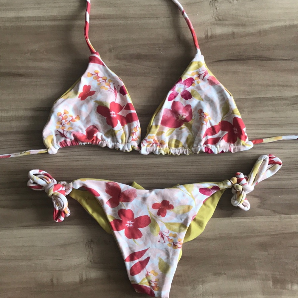 Reversible set
